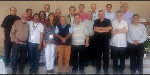 OBISPOS Y REPRESENTANTES DE CEB´s