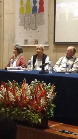 Ponencia en Universidad Javeriana