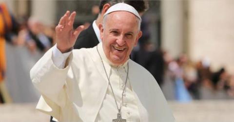 El Papa Francisco en Medellín