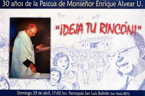 A LOS 30 AÑOS DE UN PROFETA DE CHILE Y AMERICA LATINA