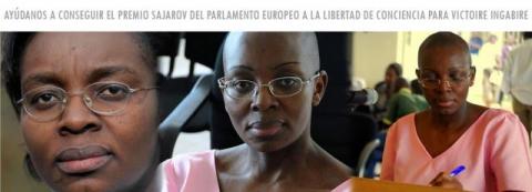 Victoire Ingabire Umuhoza